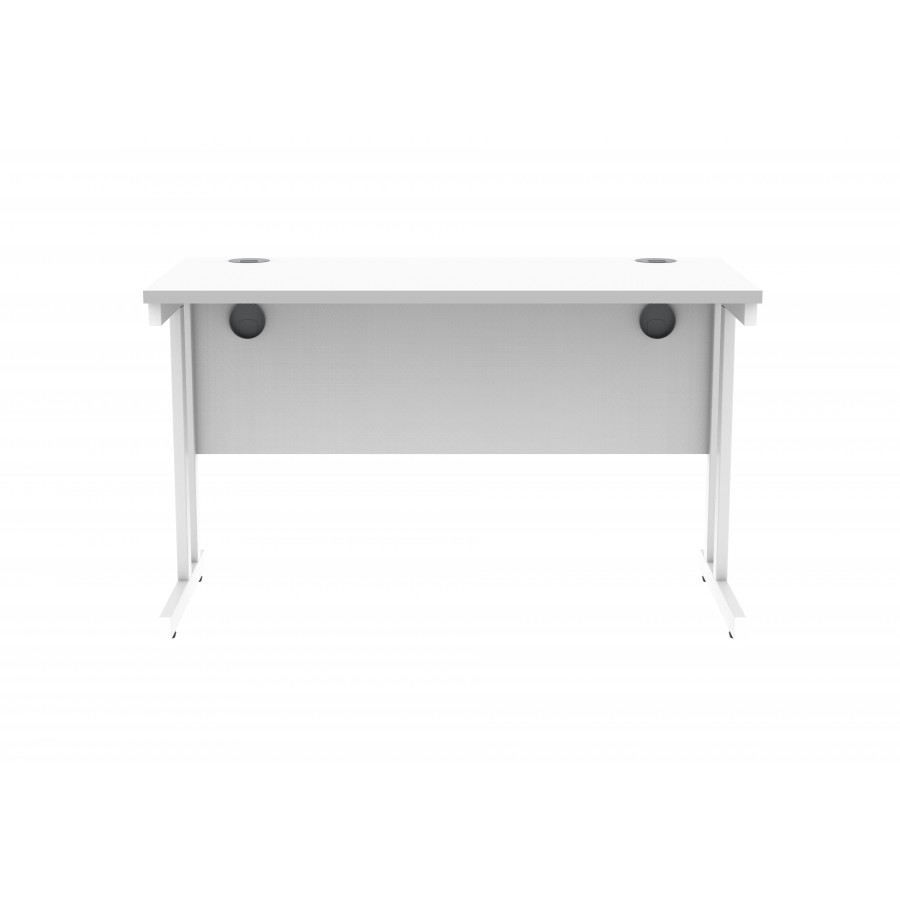 Core Cantilever Rectangular Desk